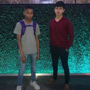 Meet your Posher, Alejandro